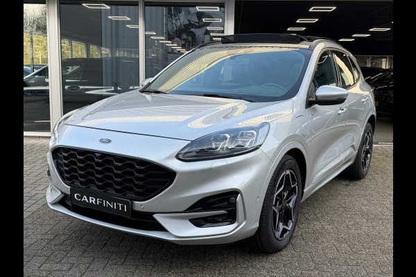 Ford Kuga 2.5 PHEV ST-Line 225 Pk / Panoramadak, Climate / Cruise / Camera / B&O / Trekhaak / 19".