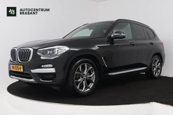 BMW X3 XDrive20i Launch Edition High Executive (TREKHAAK, STOEL/STUUR VERWARMING, DIGITALE COCKPIT, DEALER ONDERHOUDEN)