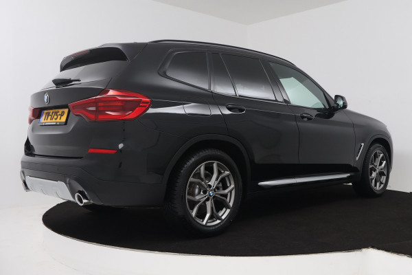 BMW X3 XDrive20i Launch Edition High Executive (TREKHAAK, STOEL/STUUR VERWARMING, DIGITALE COCKPIT, DEALER ONDERHOUDEN)