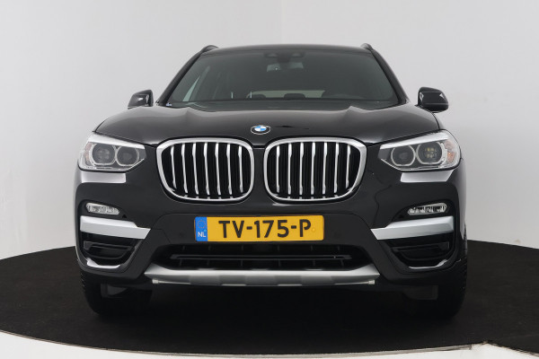 BMW X3 XDrive20i Launch Edition High Executive (TREKHAAK, STOEL/STUUR VERWARMING, DIGITALE COCKPIT, DEALER ONDERHOUDEN)