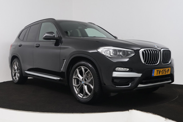 BMW X3 XDrive20i Launch Edition High Executive (TREKHAAK, STOEL/STUUR VERWARMING, DIGITALE COCKPIT, DEALER ONDERHOUDEN)