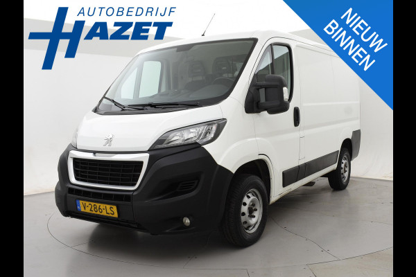 Peugeot Boxer 330 2.0 BLUEHDI 130 PK EURO 6 + CAMERA | TREKHAAK | NAVIGATIE | CRUISE | AIRCO