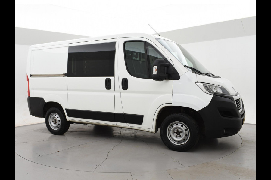 Peugeot Boxer 330 2.0 BLUEHDI 130 PK EURO 6 + CAMERA | TREKHAAK | NAVIGATIE | CRUISE | AIRCO