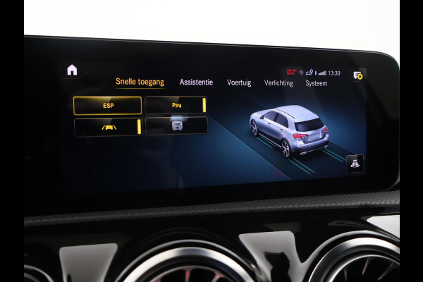 Mercedes-Benz A-Klasse 180 AUT. AMG SPORT + MBUX | SFEERVERLICHTING | CAMERA | SPORTSTOELEN