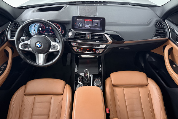 BMW X3 XDrive20i High Executive (PANORAMADAK, COMFORT ZETELS, HEAD-UP, 360 CAMERA, DEALER ONDERHOUDEN, STOELVERWARMING)