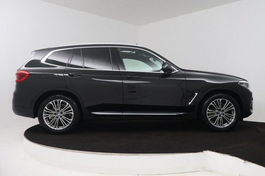 BMW X3 XDrive20i High Executive (PANORAMADAK, COMFORT ZETELS, HEAD-UP, 360 CAMERA, DEALER ONDERHOUDEN, STOELVERWARMING)