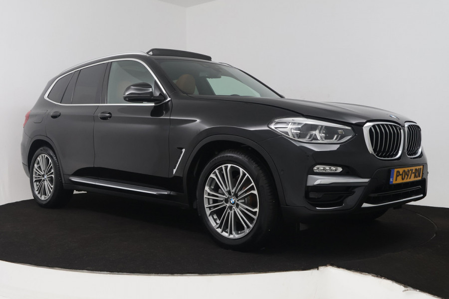 BMW X3 XDrive20i High Executive (PANORAMADAK, COMFORT ZETELS, HEAD-UP, 360 CAMERA, DEALER ONDERHOUDEN, STOELVERWARMING)