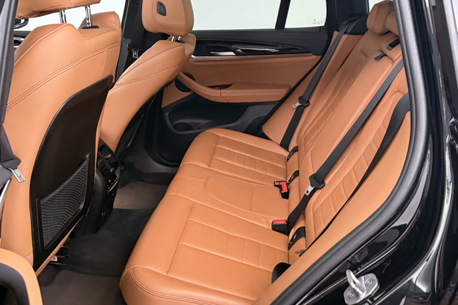 BMW X3 XDrive20i High Executive (PANORAMADAK, COMFORT ZETELS, HEAD-UP, 360 CAMERA, DEALER ONDERHOUDEN, STOELVERWARMING)