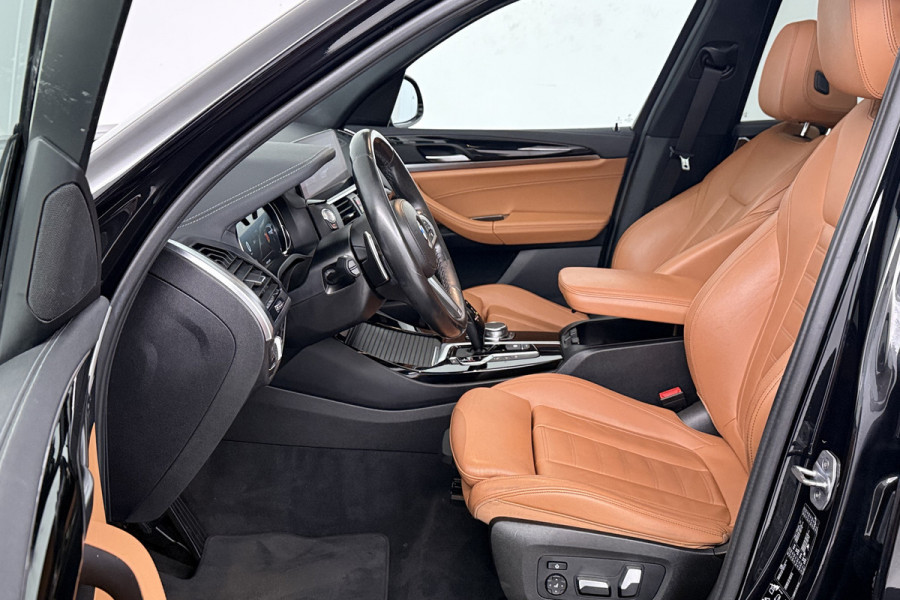 BMW X3 XDrive20i High Executive (PANORAMADAK, COMFORT ZETELS, HEAD-UP, 360 CAMERA, DEALER ONDERHOUDEN, STOELVERWARMING)