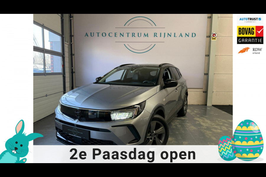 Opel Grandland 1.6 Turbo Plug-In Hybrid 225PK Stoel/Stuurverwarming Bovag Garantie