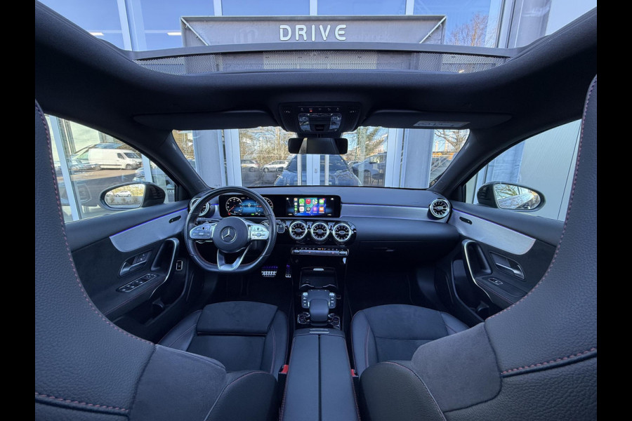 Mercedes-Benz A-Klasse 250 e Bus. Sol. AMG Limited Night|Pano|Cam|Sfeer|Trekhaak