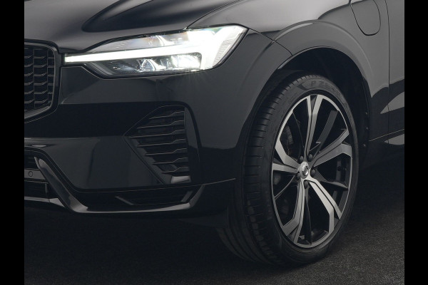 Volvo XC60 T6 AWD Plus Dark PHEV 350pk Dealer O.H. | Panodak | Camera | Harman / Kardon | Lederen Sportstoelen Memory & Verwarmd | 21"L.M | Keyless | Google Assistent | Apple Carplay | Stuur Verwarmd | DAB | Plug In Hybrid |