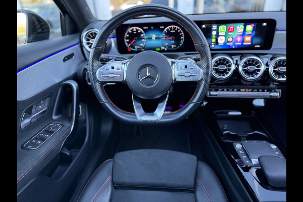 Mercedes-Benz A-Klasse 250 e Bus. Sol. AMG Limited Night|Pano|Cam|Sfeer|Trekhaak