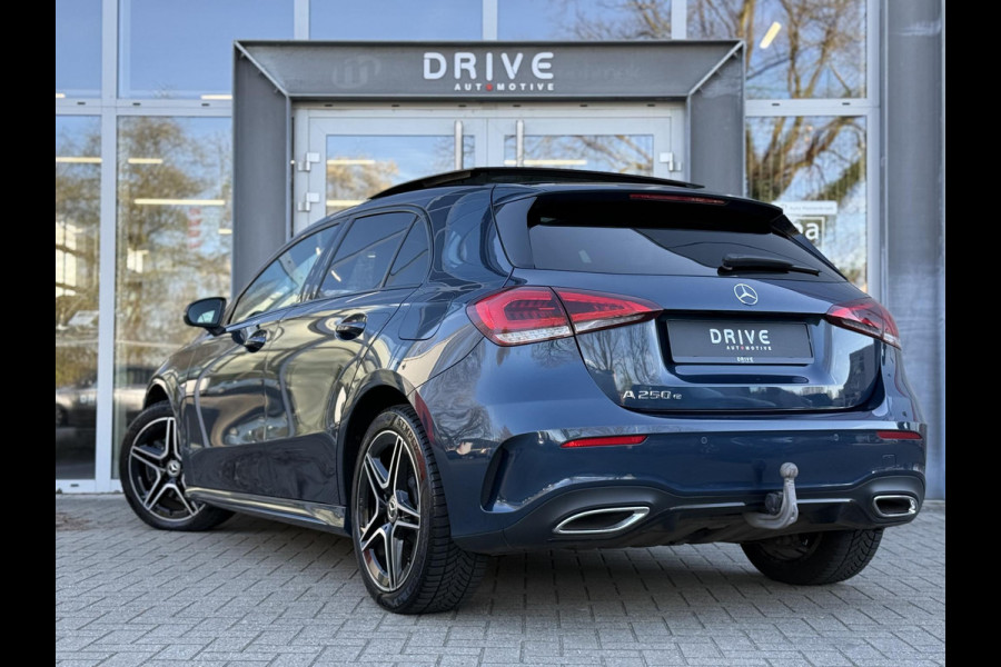 Mercedes-Benz A-Klasse 250 e Bus. Sol. AMG Limited Night|Pano|Cam|Sfeer|Trekhaak