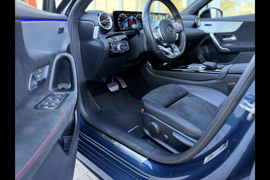 Mercedes-Benz A-Klasse 250 e Bus. Sol. AMG Limited Night|Pano|Cam|Sfeer|Trekhaak