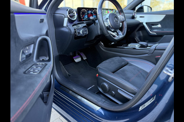 Mercedes-Benz A-Klasse 250 e Bus. Sol. AMG Limited Night|Pano|Cam|Sfeer|Trekhaak