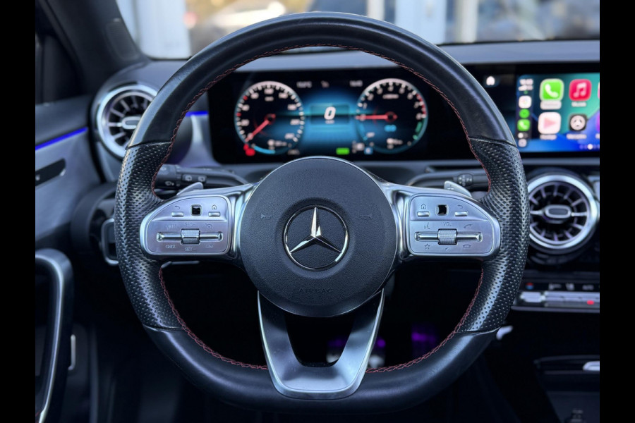 Mercedes-Benz A-Klasse 250 e Bus. Sol. AMG Limited Night|Pano|Cam|Sfeer|Trekhaak