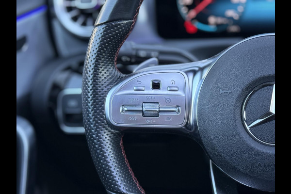 Mercedes-Benz A-Klasse 250 e Bus. Sol. AMG Limited Night|Pano|Cam|Sfeer|Trekhaak