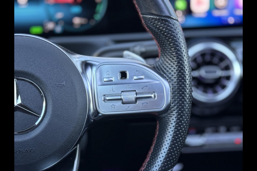 Mercedes-Benz A-Klasse 250 e Bus. Sol. AMG Limited Night|Pano|Cam|Sfeer|Trekhaak