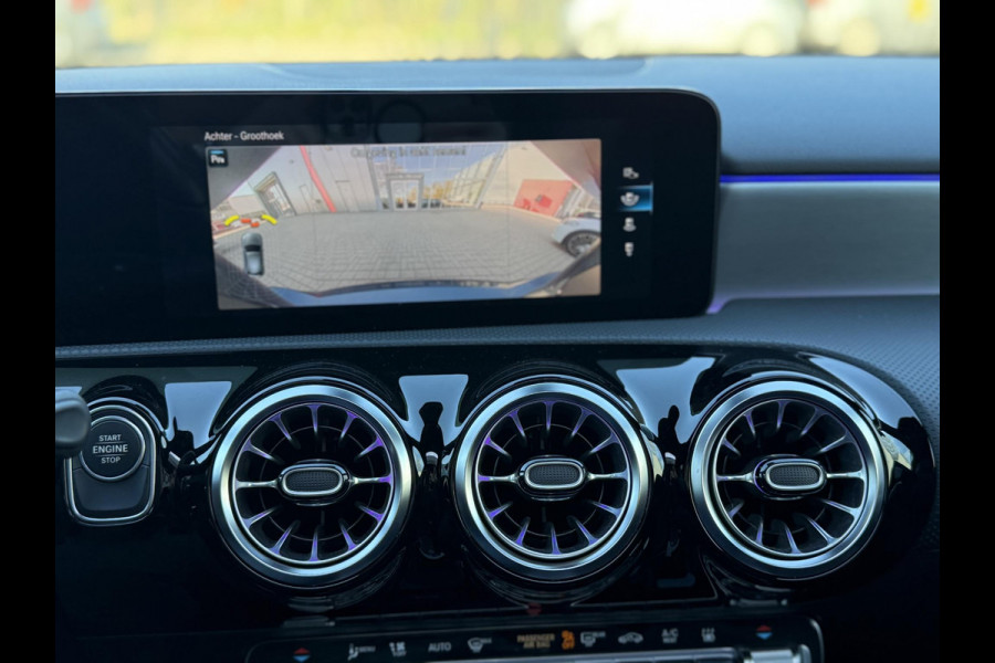 Mercedes-Benz A-Klasse 250 e Bus. Sol. AMG Limited Night|Pano|Cam|Sfeer|Trekhaak