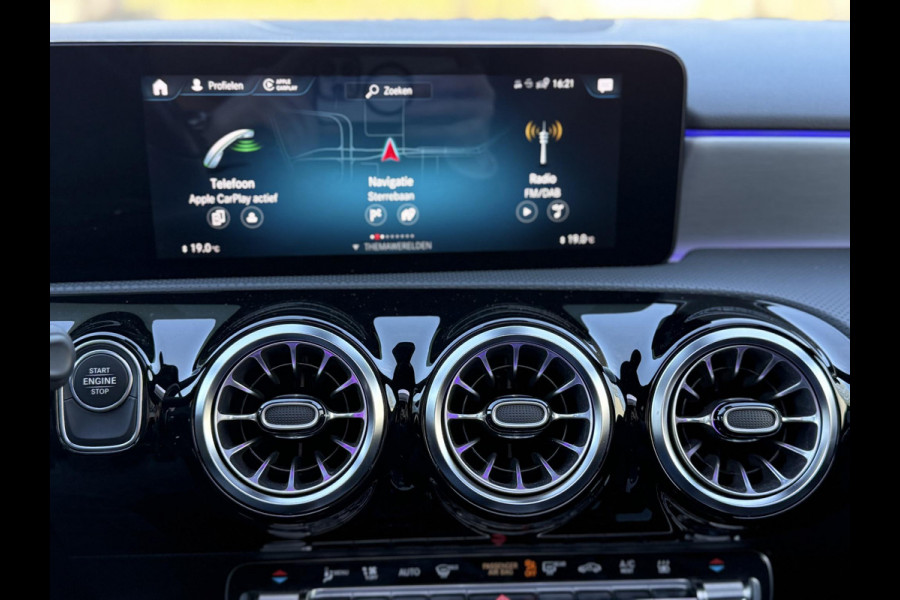 Mercedes-Benz A-Klasse 250 e Bus. Sol. AMG Limited Night|Pano|Cam|Sfeer|Trekhaak