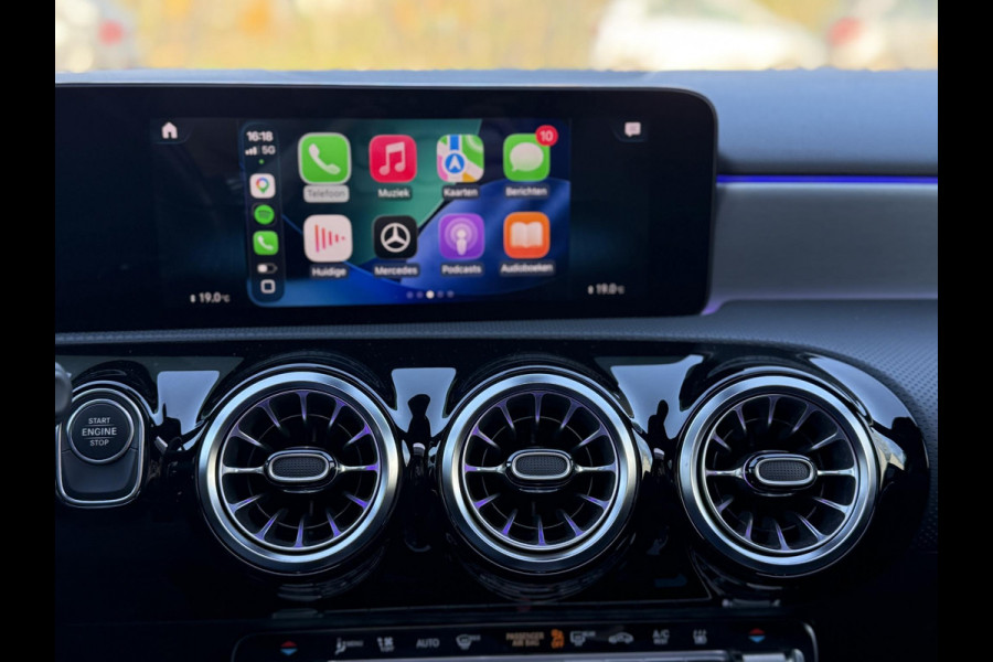 Mercedes-Benz A-Klasse 250 e Bus. Sol. AMG Limited Night|Pano|Cam|Sfeer|Trekhaak