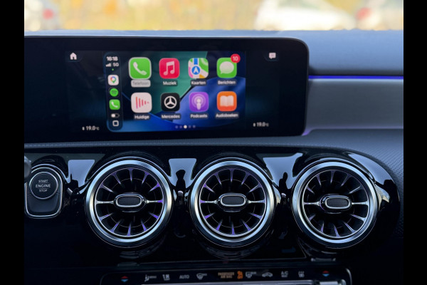 Mercedes-Benz A-Klasse 250 e Bus. Sol. AMG Limited Night|Pano|Cam|Sfeer|Trekhaak