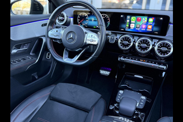 Mercedes-Benz A-Klasse 250 e Bus. Sol. AMG Limited Night|Pano|Cam|Sfeer|Trekhaak