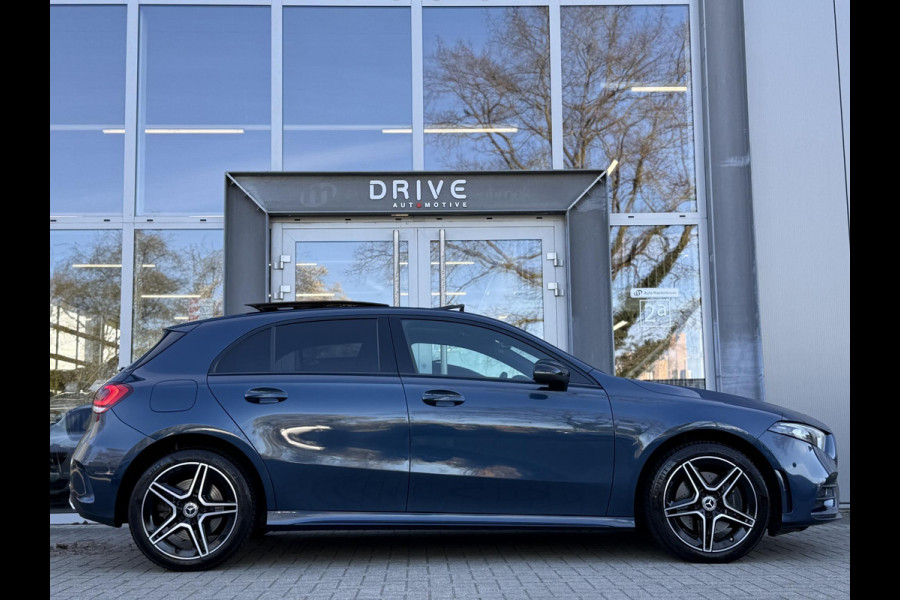 Mercedes-Benz A-Klasse 250 e Bus. Sol. AMG Limited Night|Pano|Cam|Sfeer|Trekhaak