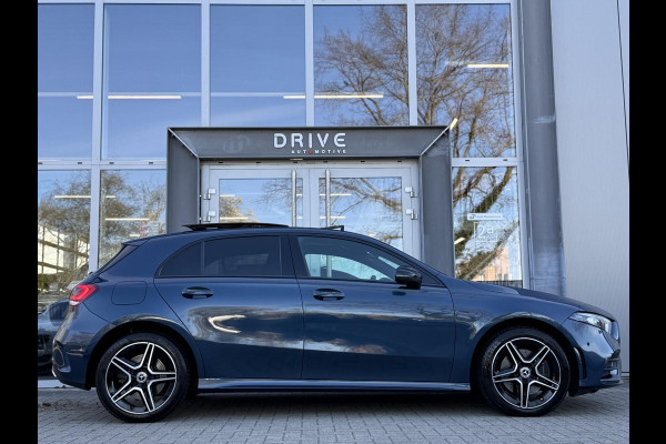 Mercedes-Benz A-Klasse 250 e Bus. Sol. AMG Limited Night|Pano|Cam|Sfeer|Trekhaak