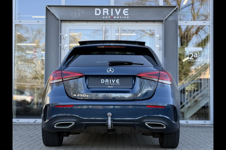 Mercedes-Benz A-Klasse 250 e Bus. Sol. AMG Limited Night|Pano|Cam|Sfeer|Trekhaak