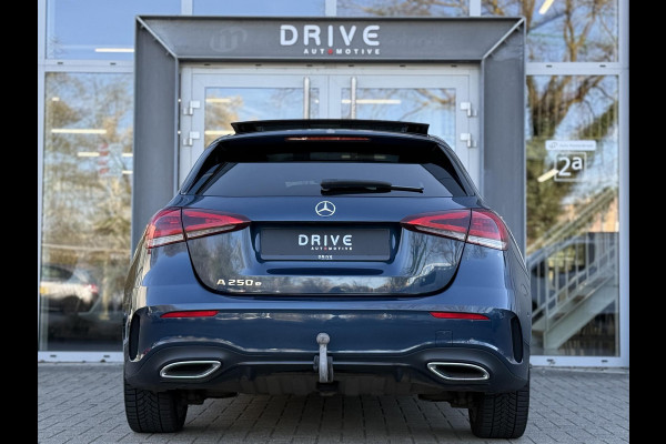 Mercedes-Benz A-Klasse 250 e Bus. Sol. AMG Limited Night|Pano|Cam|Sfeer|Trekhaak