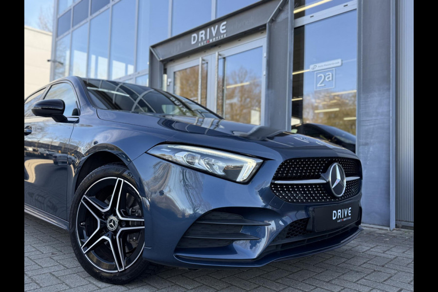 Mercedes-Benz A-Klasse 250 e Bus. Sol. AMG Limited Night|Pano|Cam|Sfeer|Trekhaak