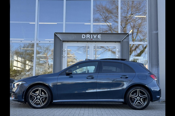 Mercedes-Benz A-Klasse 250 e Bus. Sol. AMG Limited Night|Pano|Cam|Sfeer|Trekhaak