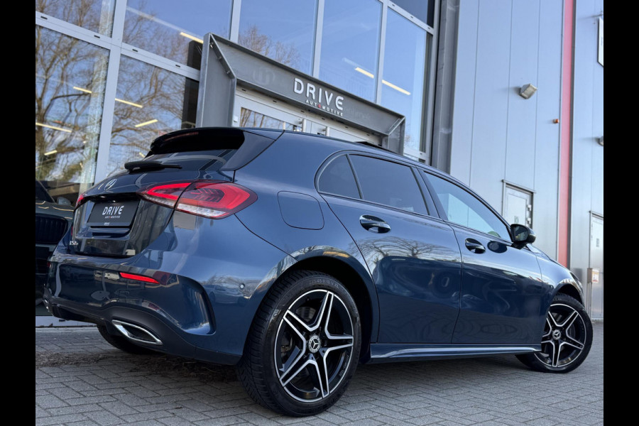 Mercedes-Benz A-Klasse 250 e Bus. Sol. AMG Limited Night|Pano|Cam|Sfeer|Trekhaak