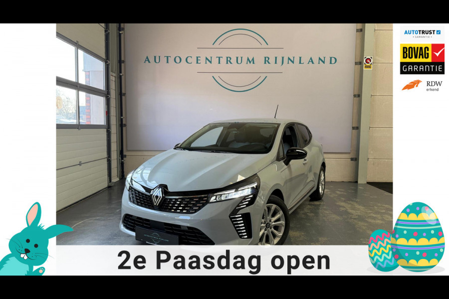 Renault Clio 1.0 TCe 90 GPF evolution Automaat 1 Jaar Bovag Garantie