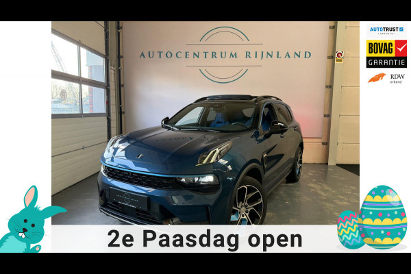 Lynk & Co 01 1.5 Nieuw 2025 PHEV Face Lift Model 1 Jaar Bovag Garantie