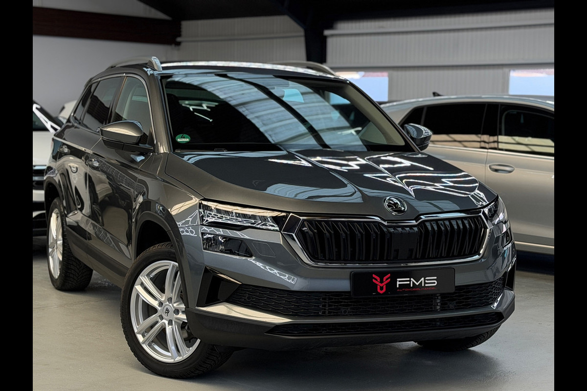 Škoda Karoq 1.5 TSI Edition Plus CarPlay Trekhaak