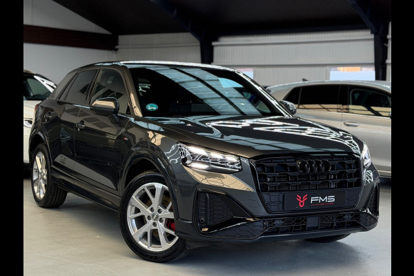 Audi Q2 35 TFSI 3x S-Line CarPlay Camera