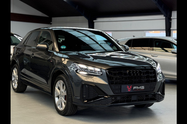 Audi Q2 35 TFSI 3x S-Line CarPlay Camera