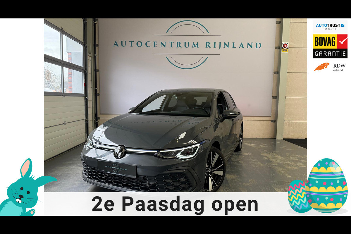 Volkswagen Golf GTE 1.4 eHybrid IQ Light Navi Stoel/Stuur verwarming Bovag garantie