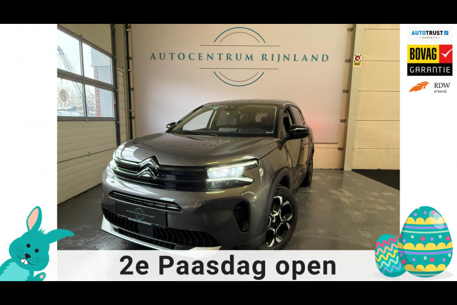 Citroën C5 Aircross 1.6 Plug-in Hybrid 225pk Plus Automaat