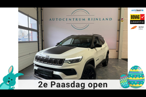 Jeep Compass 4xe 240 PHEV Upland Stoel/Stuur Verwarming Camera
