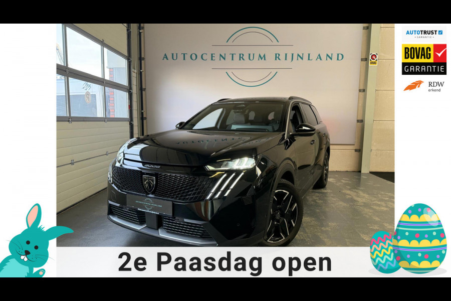 Peugeot 5008 1.2 Hybrid 145 Allure camera stoel/stuurverwarming 1 jaar Bovag Garantie