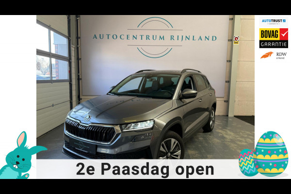 Škoda Karoq 1.5 TSI ACT Sportline Business Automaat Camera 1 Jaar Bovag garantie