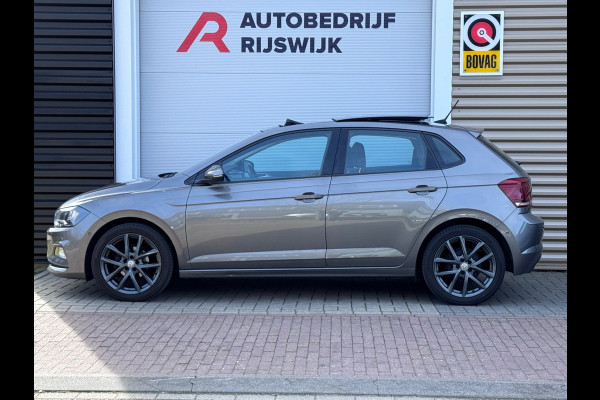 Volkswagen Polo 1.0 TSI Highline Pano/AppleCarPlay/Camera