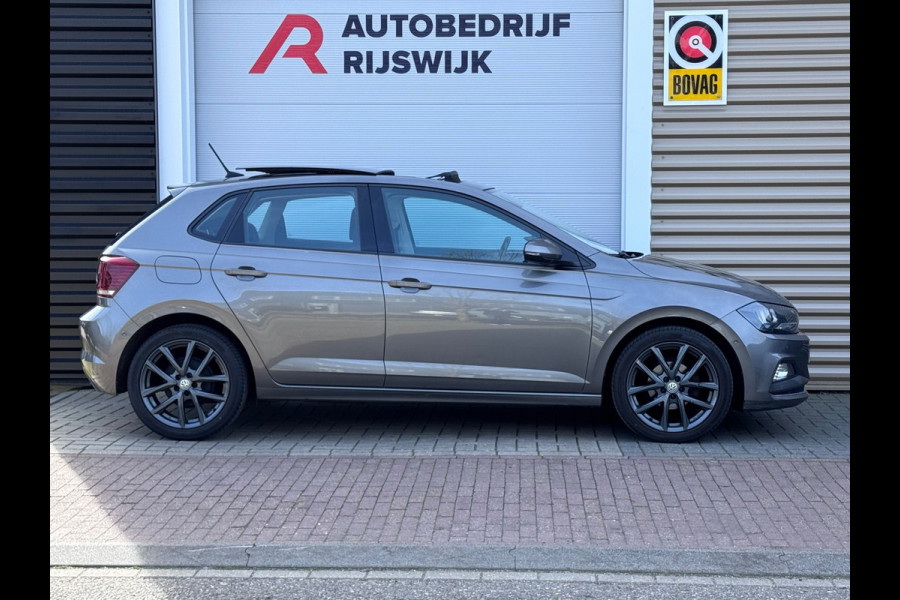 Volkswagen Polo 1.0 TSI Highline Pano/AppleCarPlay/Camera