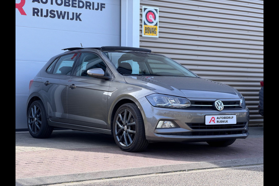 Volkswagen Polo 1.0 TSI Highline Pano/AppleCarPlay/Camera