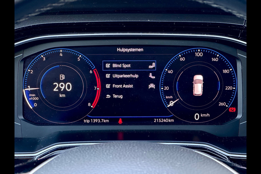 Volkswagen Polo 1.0 TSI Highline Pano/AppleCarPlay/Camera