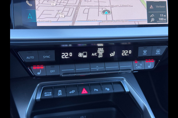 Audi A3 Sportback 45 TFSI e S edition Competition RS zetels/360